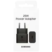 Сетевое зарядное устройство Samsung EP-T2510 3 A/ Black photo 6