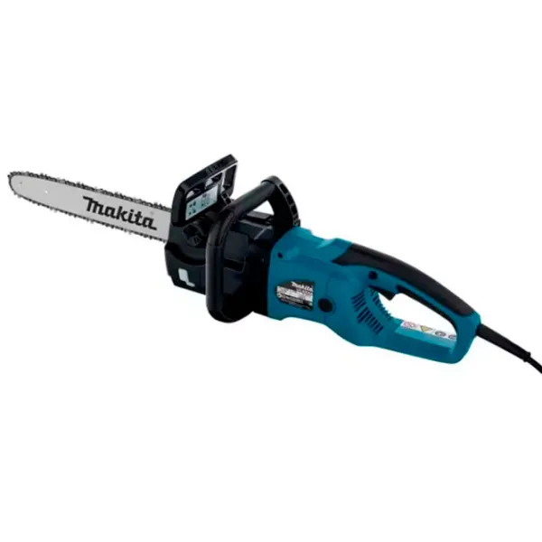 Цепная пила Makita UC 4050 A Электрическая/ Синий photo 2