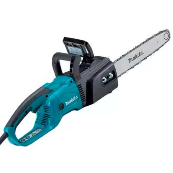 Цепная пила Makita UC 4050 A Электрическая/ Синий photo 3