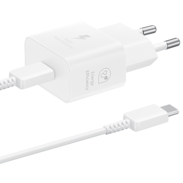 Încărcător de rețea Samsung EP-T2510 3 A/ White photo 6
