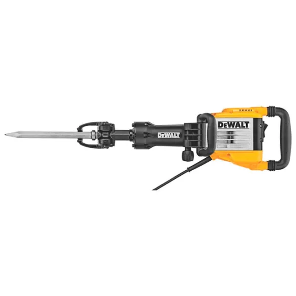 Ciocan demolator Dewalt D25960K 1600 W/ Yellow photo 3