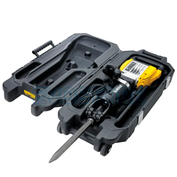 Ciocan demolator Dewalt D25960K 1600 W/ Yellow photo 4