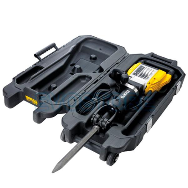 Ciocan demolator Dewalt D25960K 1600 W/ Yellow photo 4
