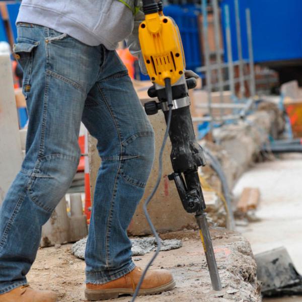 Ciocan demolator Dewalt D25960K 1600 W/ Yellow photo 5
