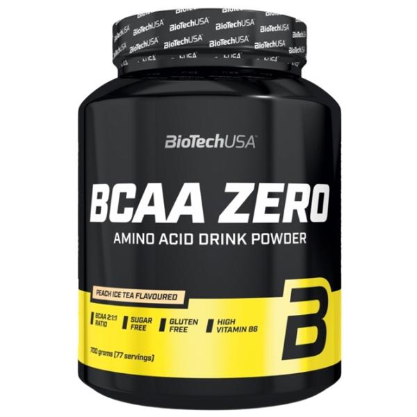Aminoacizi BioTechUSA BCAA ZERO (5999076223466) 700 g photo 2 Aminoacizi BioTechUSA BCAA ZERO (5999076223466) 700 g photo 2