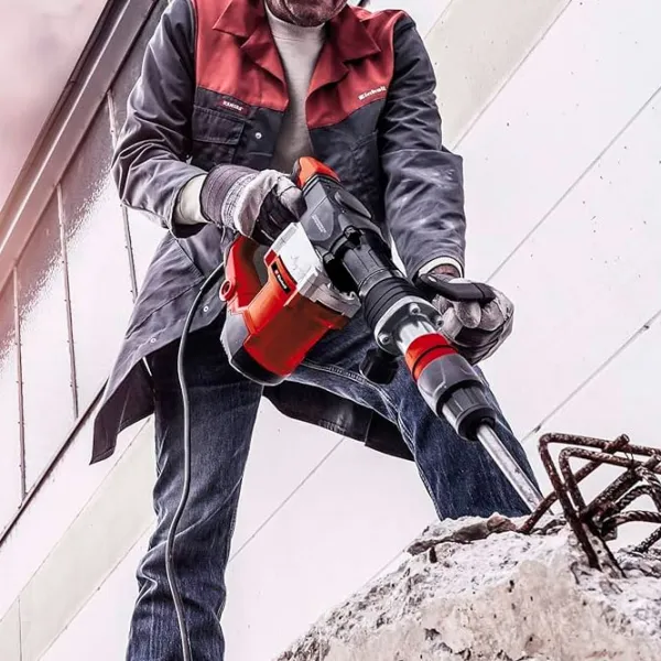 Ciocan demolator Einhell TE-DH 32 1500 W/ Red photo 7
