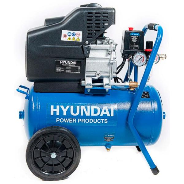 Compresor Hyundai HYAC2402 electric/ Cu piston photo 2