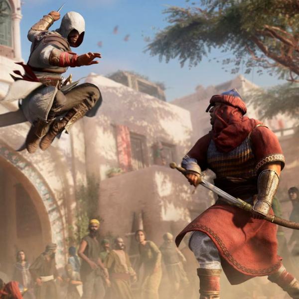 Assassin’s Creed Mirage Left Game for PlayStation 5 photo 2
