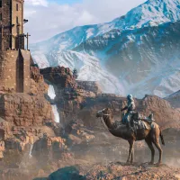Assassin’s Creed Mirage Left Game for PlayStation 5 photo 4
