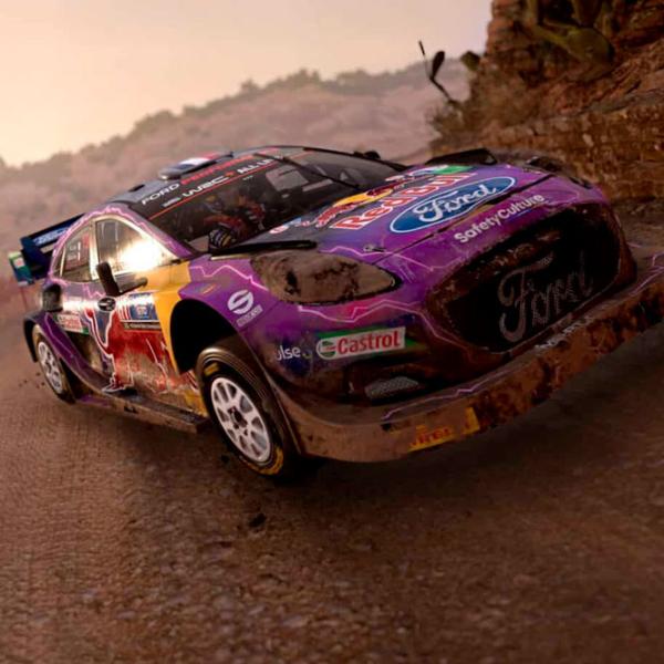 WRC Generations Game for PlayStation 4 photo 2