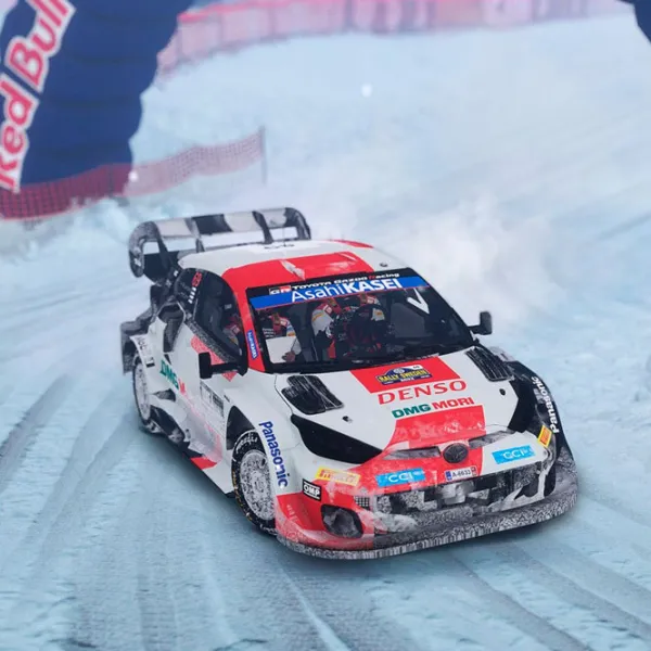 WRC Generations Game for PlayStation 4 photo 3