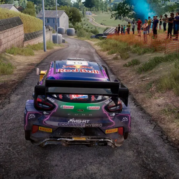 WRC Generations Game for PlayStation 4 photo 4