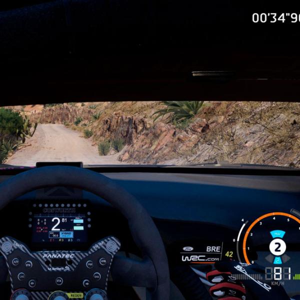 WRC Generations Game for PlayStation 4 photo 5