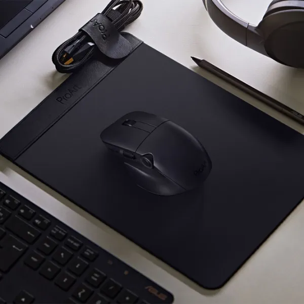 Covoraș pentru mouse Asus ProArt PS201 A4 Black photo 5