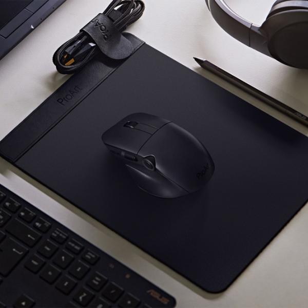 Covoraș pentru mouse Asus ProArt PS201 A4 Black photo 5