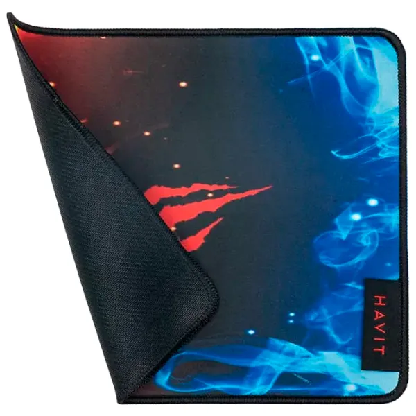 Covoraș pentru mouse Havit MP846 Black Multicolor photo 2