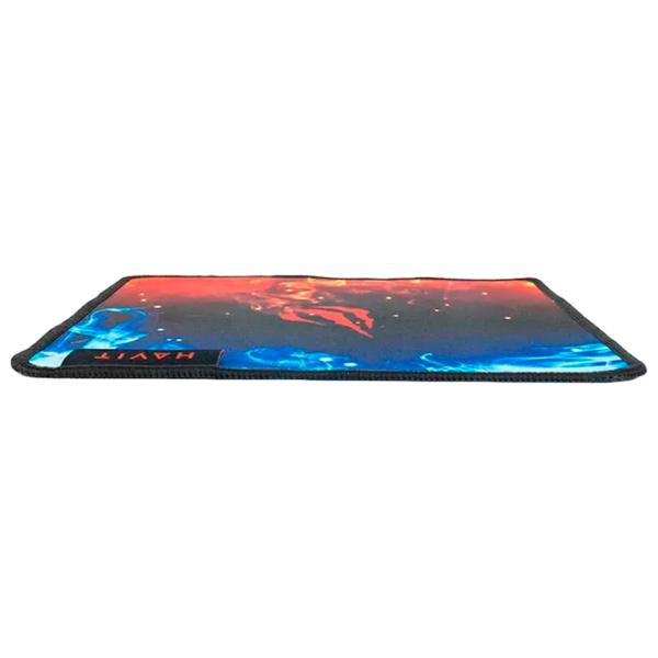 Covoraș pentru mouse Havit MP846 Black Multicolor photo 3