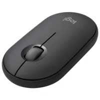 Мышь Logitech M350S Pebble 2 Графит photo 2