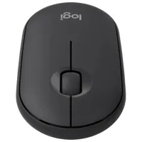 Мышь Logitech M350S Pebble 2 Графит photo 3