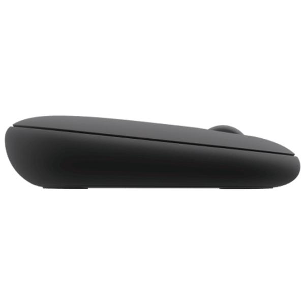 Mouse Logitech M350S Pebble 2 Bluetooth/ Graphite photo 4