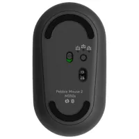 Мышь Logitech M350S Pebble 2 Графит photo 5