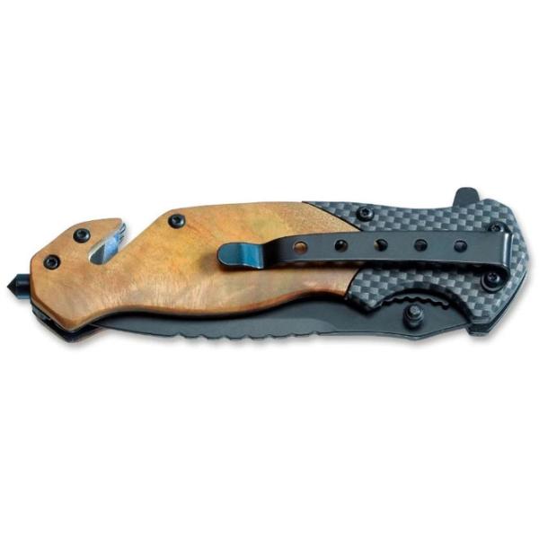 Нож Boker Magnum Blomkvist Olive 01MB736 для повседневного использования/ 440A photo 2
