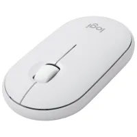 Мышь Logitech M350S Pebble 2 Белый photo 3