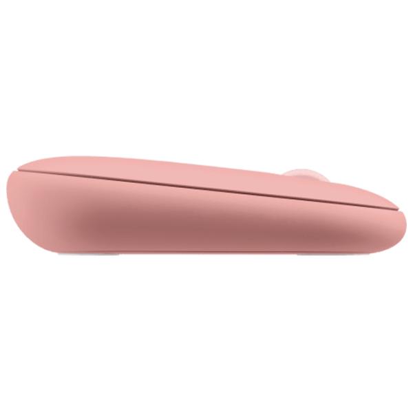 Мышь Logitech M350S Pebble 2 Bluetooth/ Rose photo 4