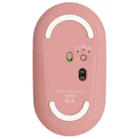 Мышь Logitech M350S Pebble 2 Роза photo 5