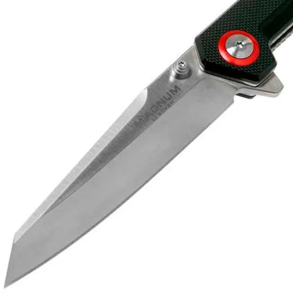 Нож Boker Magnum Brachyptera 01SC076 карманный/ 440A photo 4