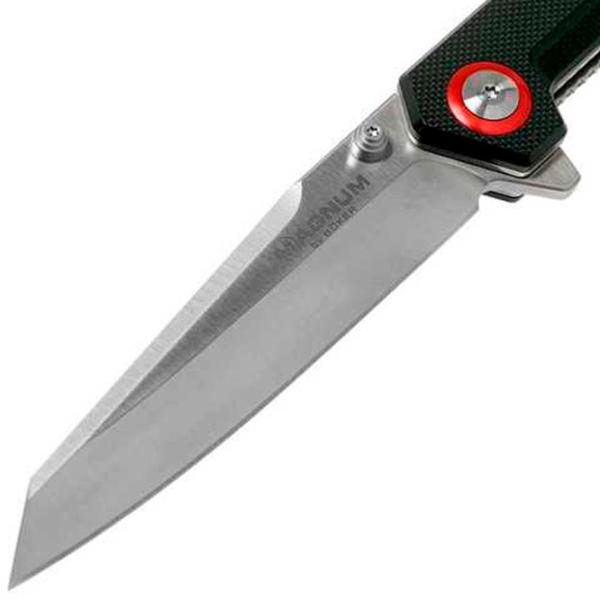 Нож Boker Magnum Brachyptera 01SC076 карманный/ 440A photo 4