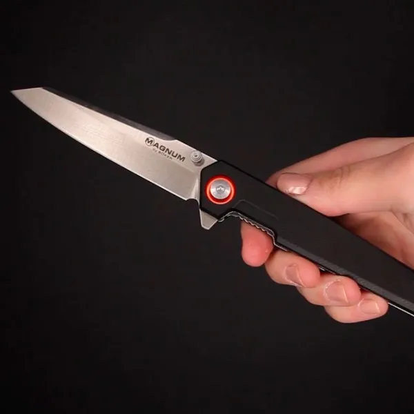 Нож Boker Magnum Brachyptera 01SC076 карманный/ 440A photo 5