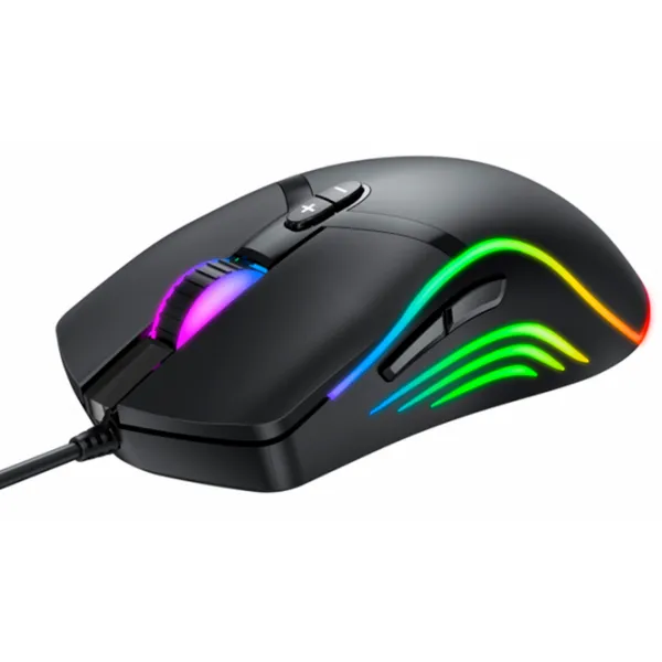 Мышь Havit MS1026 USB/ Черный photo 4