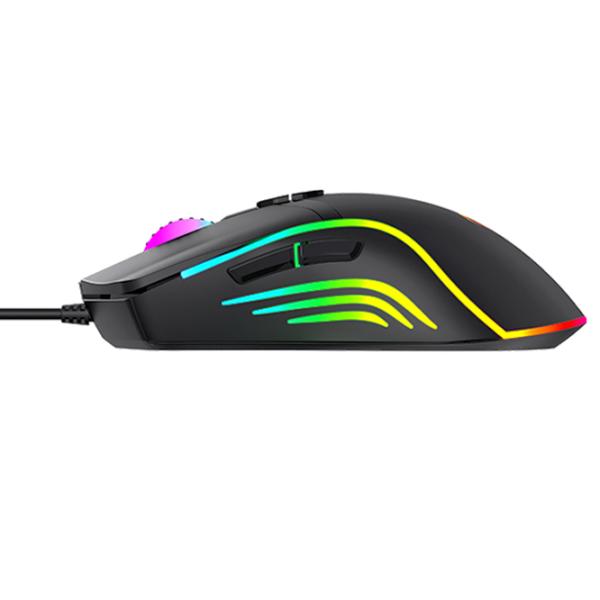 Мышь Havit MS1026 USB/ Черный photo 5