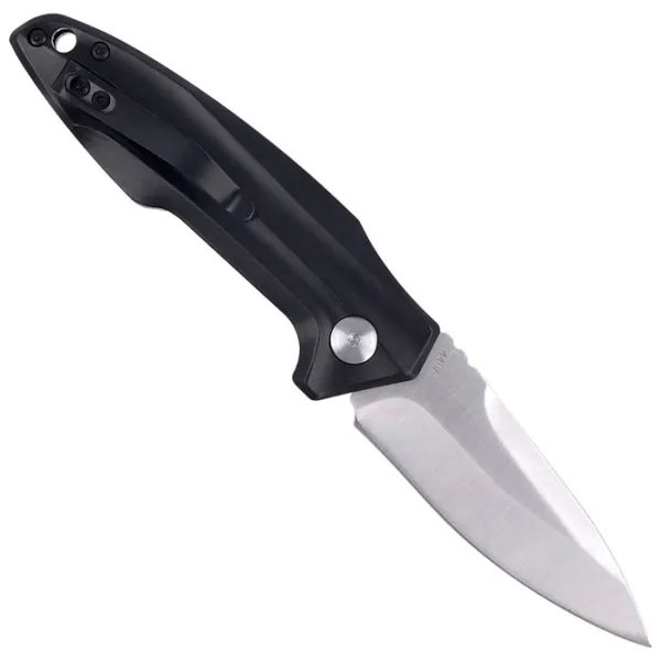 Нож Boker Magnum Final Flick Out Black 01SC062 для повседневного использования/ 440A photo 2