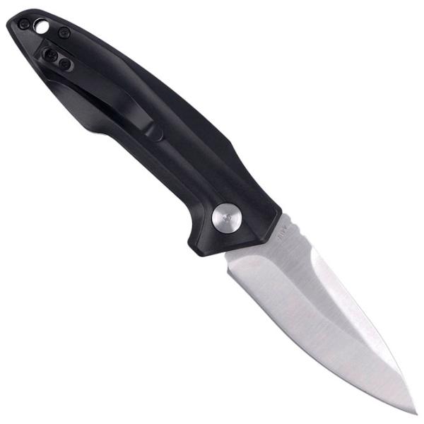 Нож Boker Magnum Final Flick Out Black 01SC062 для повседневного использования/ 440A photo 2