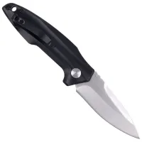Нож Boker Magnum Final Flick Out Black 01SC062 для повседневного использования/ 440A photo 2