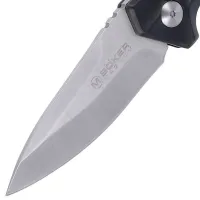 Нож Boker Magnum Final Flick Out Black 01SC062 для повседневного использования/ 440A photo 4