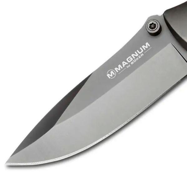 Нож Boker Magnum Co-Operator 01MB864 карманный/ 440A photo 4