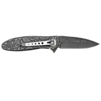 Cuțit Boker Magnum Dia De Los Muertos 01SC519 de buzunar/ 440A photo 2