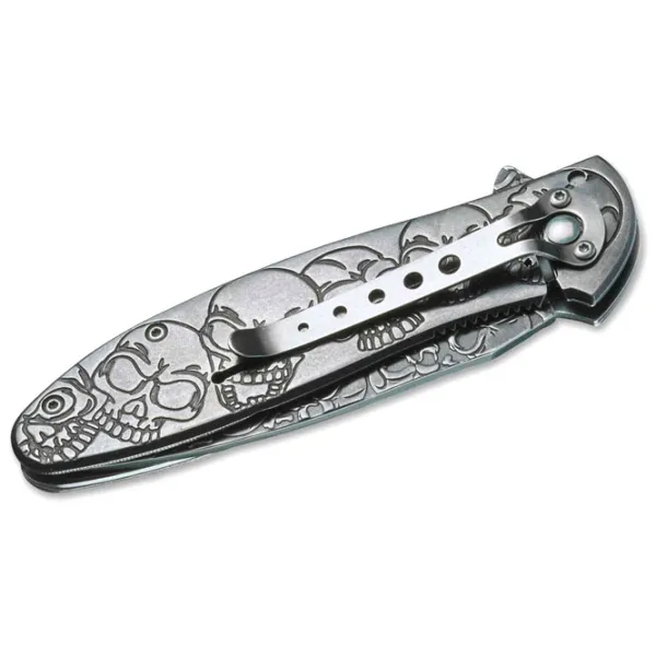 Нож Boker Magnum Dia De Los Muertos 01SC519 карманный/ 440A photo 3