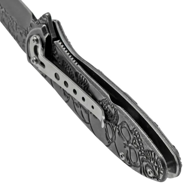 Нож Boker Magnum Dia De Los Muertos 01SC519 карманный/ 440A photo 5