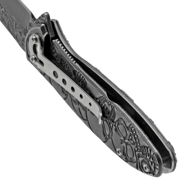 Нож Boker Magnum Dia De Los Muertos 01SC519 карманный/ 440A photo 5