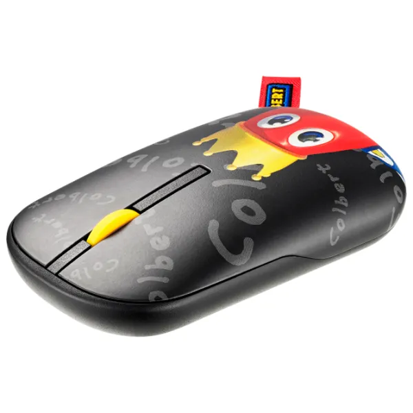 Mouse Asus Marshmallow MD100 Philip Colbert Edition Bluetooth, USB/ Black photo 3