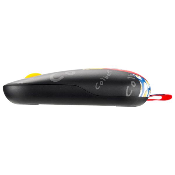 Mouse Asus Marshmallow MD100 Philip Colbert Edition Bluetooth, USB/ Black photo 5