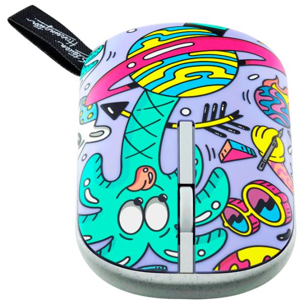 Mouse Asus Marshmallow MD100 Steven Harrington Edition Bluetooth, USB/ Multicolor photo 2