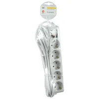 Prelungitor IEK WYP10-16-05-05-ZK-N 5 m White photo 2