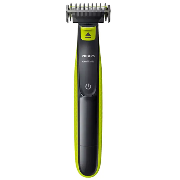 Trimmer facial Philips QP2520/ 20 OneBlade Green photo 2