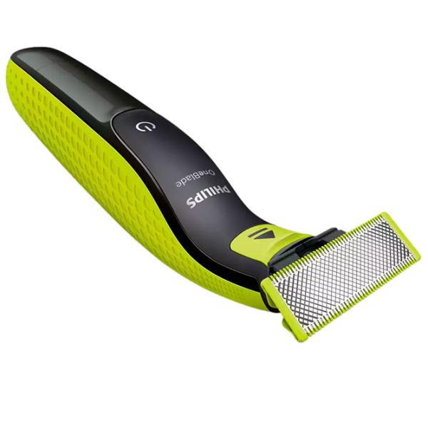 Trimmer facial Philips QP2520/ 20 OneBlade Green photo 3