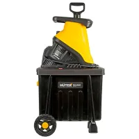 Aparat de mărunţit pentru crengi și resturi vegetale Vihri 701316 2500 W photo 3